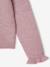 Gilet fille manches longues olive+rose pâle 7 - vertbaudet enfant 