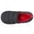 Chaussons mocassins polaire chinée semelle bloup extra confort Gris chiné 2 - vertbaudet enfant 