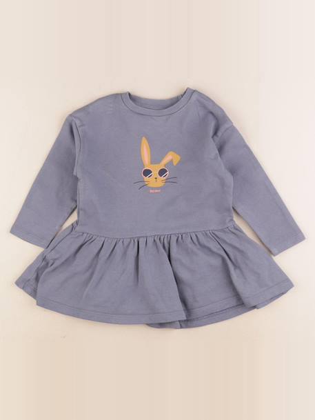 Robe - 2 ans Bleu 1 - vertbaudet enfant 
