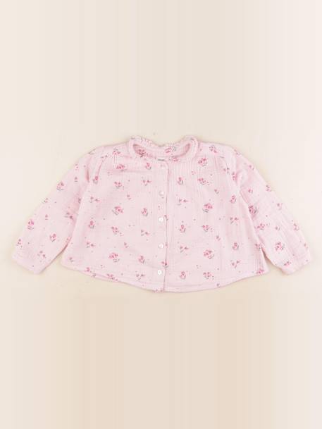 Chemise - 2 ans Rose 1 - vertbaudet enfant 