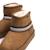 Bottines filles textile sans fermeture- ouverts Brown 5 - vertbaudet enfant 