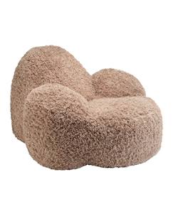 Chambre et rangement-Fauteuil Momo pouf ado en yeti