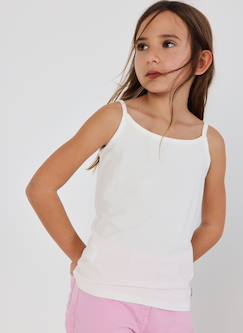 -Débardeur fille en coton