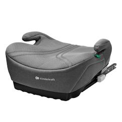 Puériculture-Réhausseur Auto Kinderkraft I-BOOST 2 PRO I-SIZE avec ISOFIX, AIR FLOW, Accoudoirs Ergonomiques et Assise Large
