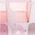 Casiers de rangement enfant chàteau Rose 3 - vertbaudet enfant 
