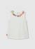 T-shirt fille coton Gris 2 - vertbaudet enfant 