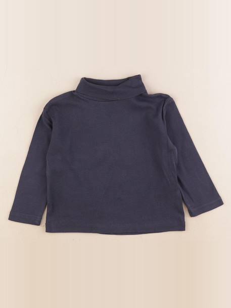 Sous-pull - 2 ans Bleu 1 - vertbaudet enfant 