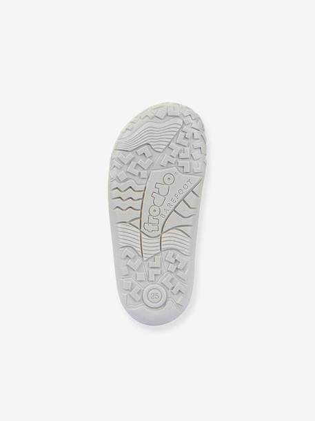 Bottes pieds nus enfants BAREFOOT TEX TRACK WOOL Froddo bleu+bleu pétrole+gris 5 - vertbaudet enfant 