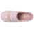 Chaussons bottillons microvelours léopard semelle ergonomique, mousse à mémoire de forme Léopard 2 - vertbaudet enfant 