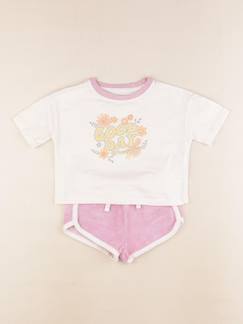 Seconde main-Fille-Ensemble - 2 ans