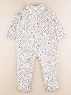 Seconde main-Fille-Pyjama velours - 2 ans