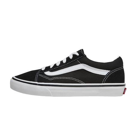 Baskets enfant Noir+Noir blkwht 1 - vertbaudet enfant 