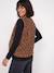 Gilet grossesse et allaitement marron 4 - vertbaudet enfant 