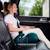 Réhausseur Auto Kinderkraft I-BOOST I-SIZE avec ISOFIX, Conforme R129 i-Size, Accoudoirs Ergonomiques et Assise Confort Gris+Noir+Rose+Vert 16 - vertbaudet enfant 