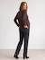 T-shirt grossesse manches longues chocolat 7 - vertbaudet enfant 