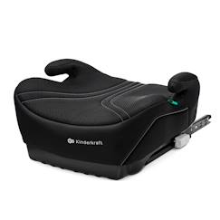 Puériculture-Réhausseur Auto Kinderkraft I-BOOST 2 PRO I-SIZE avec ISOFIX, AIR FLOW, Accoudoirs Ergonomiques et Assise Large