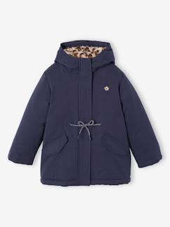 -Parka 3 en 1 fille amovible