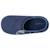 Chaussons mules suédine semelle bloup extra confort Marine 2 - vertbaudet enfant 