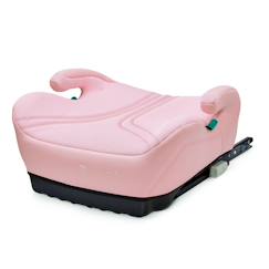 Puériculture-Réhausseur Auto Kinderkraft I-BOOST 2 PRO I-SIZE avec ISOFIX, AIR FLOW, Accoudoirs Ergonomiques et Assise Large