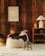 Fauteuil Momo pouf ado en yeti Cream+Truffle 5 - vertbaudet enfant 