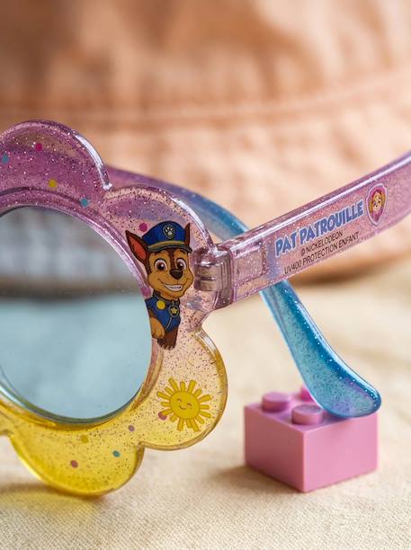 Lunettes de soleil rondes pat' patrouille skye enfant Rose 4 - vertbaudet enfant 