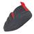 Chaussons mocassins polaire chinée semelle bloup extra confort Gris chiné 5 - vertbaudet enfant 