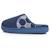 Chaussons mules suédine semelle bloup extra confort Marine 3 - vertbaudet enfant 