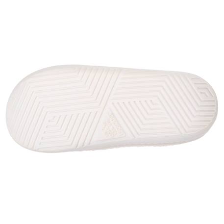 Chaussons mules maille bouclette semelle bloup extra confort Ivoire 4 - vertbaudet enfant 