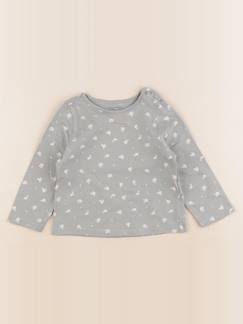 Seconde main-Fille-Tee-shirt - 12 mois