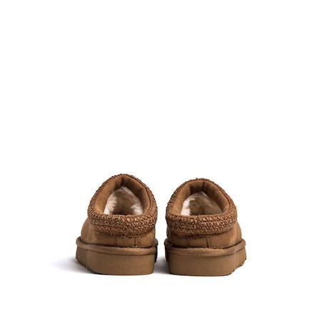 Chaussures filles textile sans fermeture- ouverts Brown 3 - vertbaudet enfant 