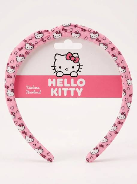 Bébé-Accessoires-Diadème serre-tête hello kitty fille