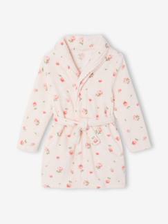 -Robe de chambre enfant fille