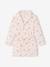 Robe de chambre enfant fille rose clair 1 - vertbaudet enfant 