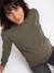 Sweat grossesse et allaitement kaki 9 - vertbaudet enfant 