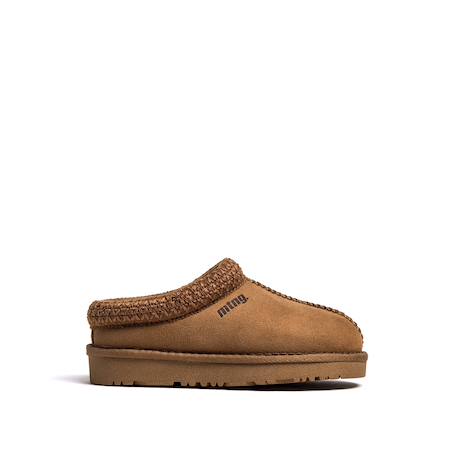 Chaussures filles textile sans fermeture- ouverts Brown 1 - vertbaudet enfant 