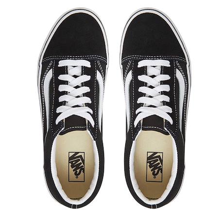 Baskets enfant Noir+Noir blkwht 4 - vertbaudet enfant 