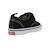 Basket garçon modèle authentic elastic v Noir black+Noir, blanc 11 - vertbaudet enfant 