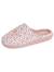 Chaussons bottillons microvelours léopard semelle ergonomique, mousse à mémoire de forme Léopard 4 - vertbaudet enfant 