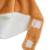Doudou elliott Orange 3 - vertbaudet enfant 
