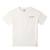 T-shirt garçon à manches courtes snsc Blanc+Noir 2 - vertbaudet enfant 