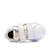 Baskets enfant coco grand court Blanc 5 - vertbaudet enfant 