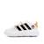 Baskets enfant coco grand court Blanc 3 - vertbaudet enfant 