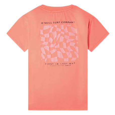 T-shirt à manches courtes garçon rutile Orange 3 - vertbaudet enfant 