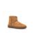 Bottines filles synthétique fermeture éclair barefoot Black+Brown 8 - vertbaudet enfant 