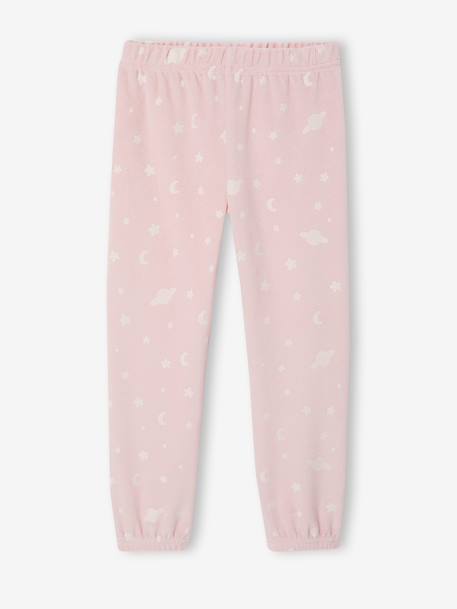 Pyjama Bluey rose pâle 3 - vertbaudet enfant 