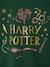 Sweat Harry Potter vert foncé 3 - vertbaudet enfant 