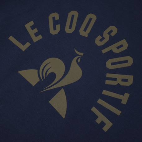 Sweat à capuche Bleu 3 - vertbaudet enfant 