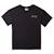 T-shirt garçon à manches courtes snsc Blanc+Noir 4 - vertbaudet enfant 