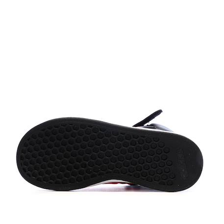 Baskets garçon grand court mid Noir 5 - vertbaudet enfant 