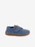 Chaussons barefoot enfants BAREFOOT WOOLY Froddo beige+bleu jean+bleu nuit+fuchsia+gris chiné+rose chiné+rouge+vert 4 - vertbaudet enfant 